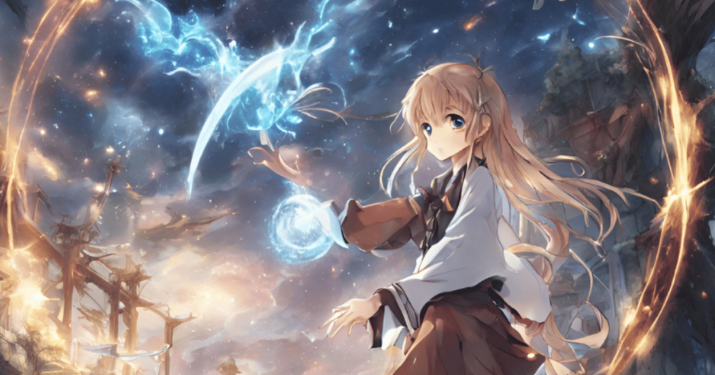 5 Enchanting Magical Girl Anime Series